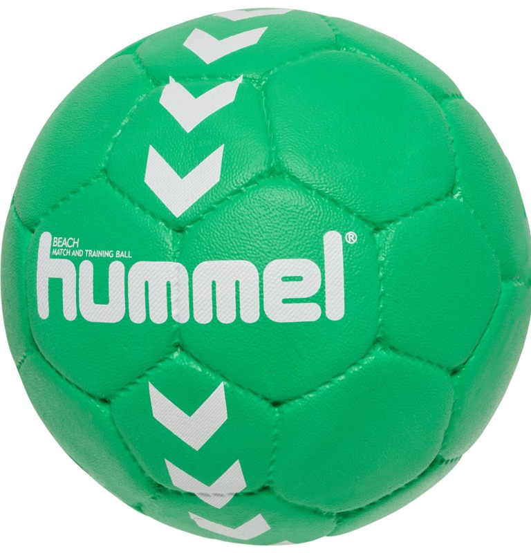 Hummel Beachhandball Soft grün/weiß Front